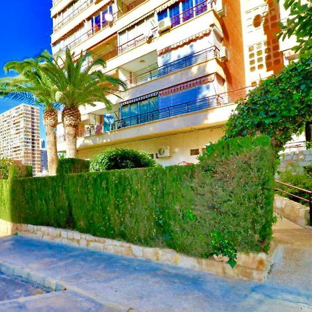 Ferienwohnung Piscis Of The Sea Benidorm Exterior foto